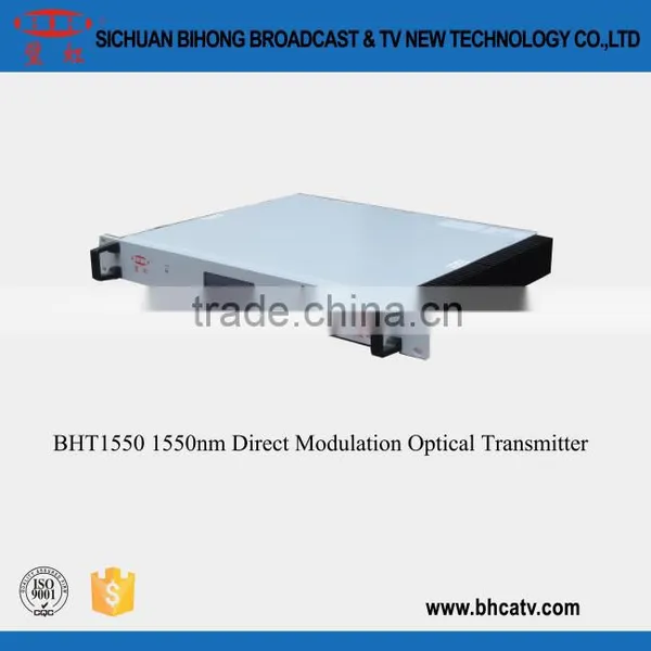 BHT1550 1550nm CATV Direct Modulation Optical Laser Transmitter photo-3