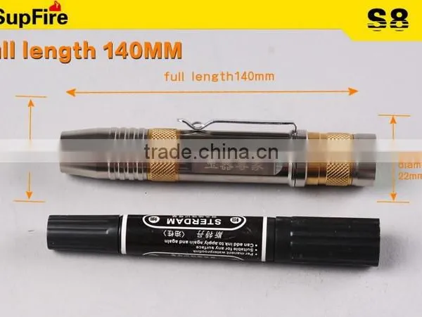 SupFire Led Gem Torch photo-5