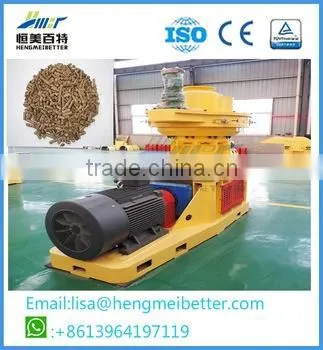 Complete Wood Powder Pellet Production Line photo-3