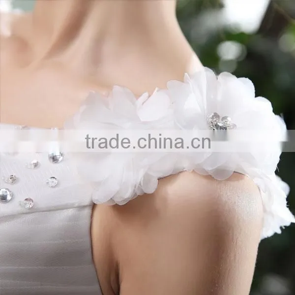 Ball Gown Wedding Dress photo-5