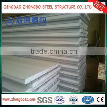 Prefab House Lightweight EPS Cement Sandwich Panel photo-3