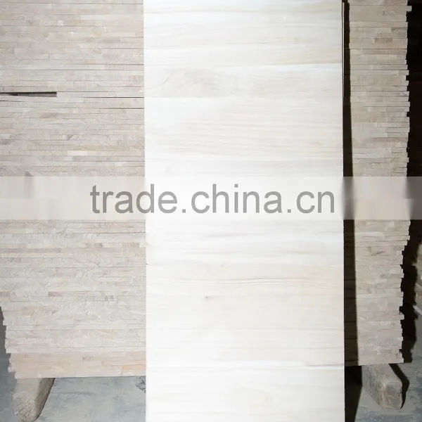Kiri Wood Timber Edge Glued Boards With Factory Price photo-4