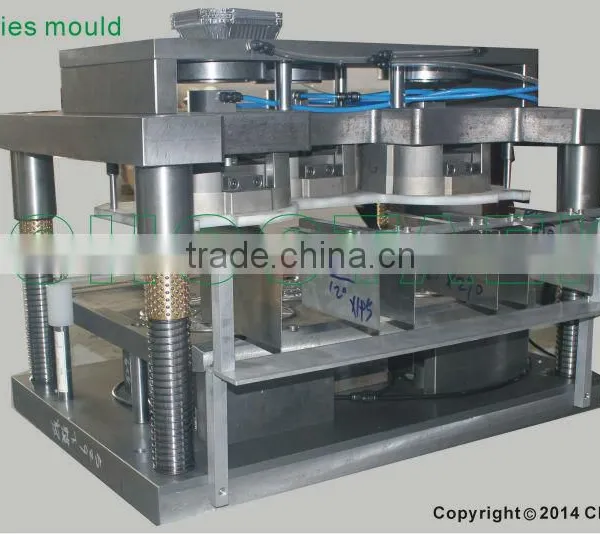 Aluminium Foil Container Mould