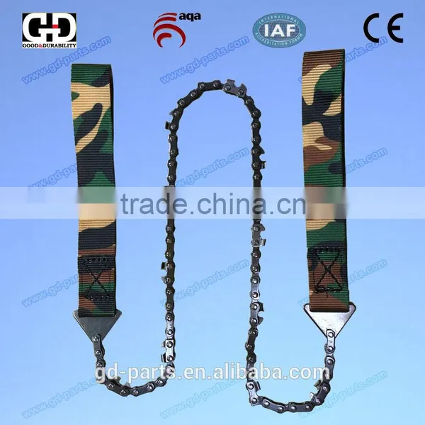 24inch-3B MF Manual Power Source Portable Chain Saw Pocket Chain Saw