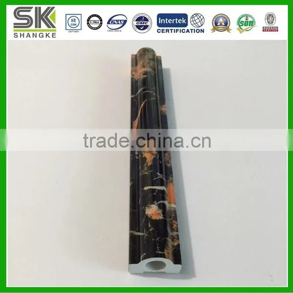 Artificial Edge Banding Marble Tile Trim