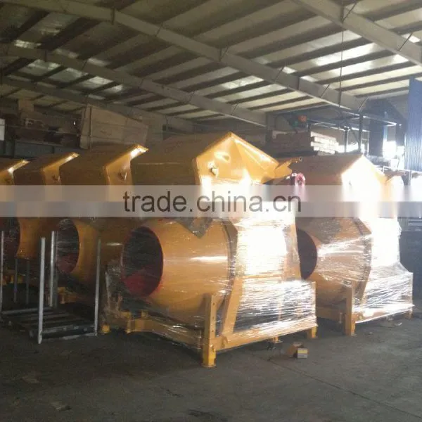 Portable Electric Concrete Mixer JE300E photo-6