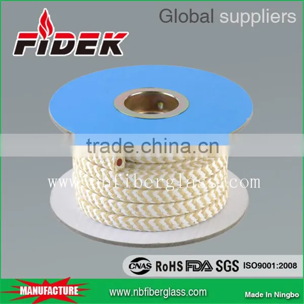 Aramid Fiber PTFE Packing photo-2
