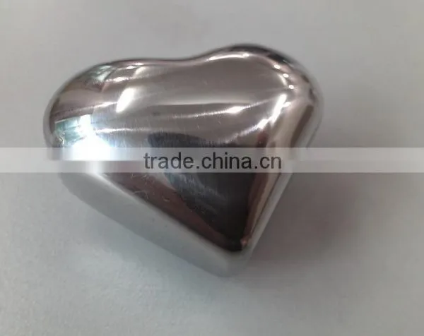 Heart Shaped Whiskey Cubes photo-2