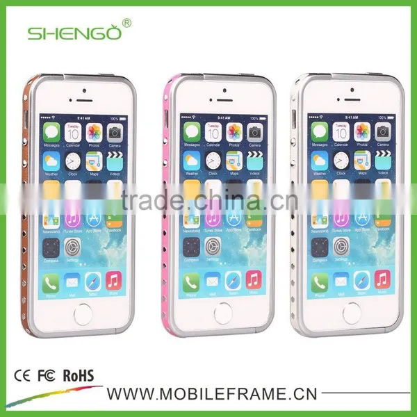 Funky Metal Phone Case For IPhone5/5s photo-4