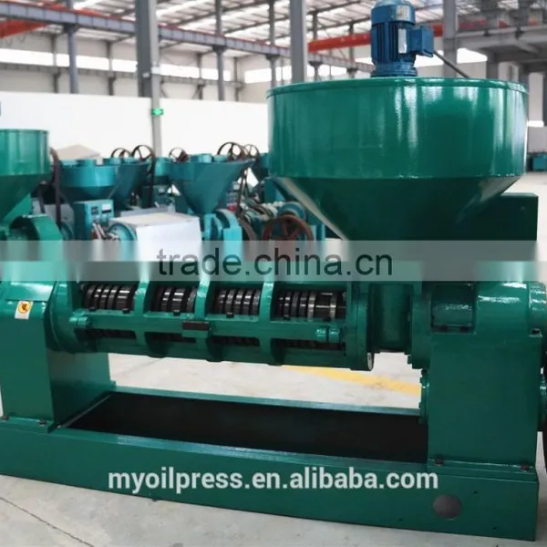 20ton/24hours Coconut Oil Press Machine Walnut Oil Presser for Oil Factory photo-3
