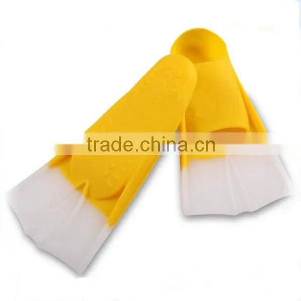 Hot Sales Fancy Silicone Drving Fins Swimming photo-2