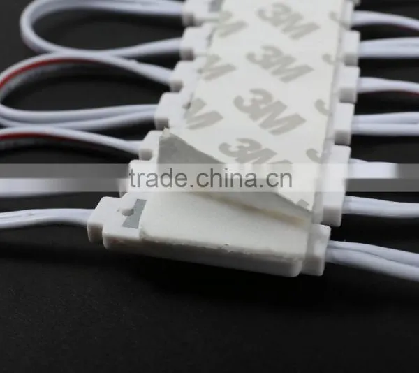 Red,blue,cool White Emitting Color Mini Led Module 1W High Bright Good Quality Ip67 Waterproof CE RoHS Certification 12v Module photo-3