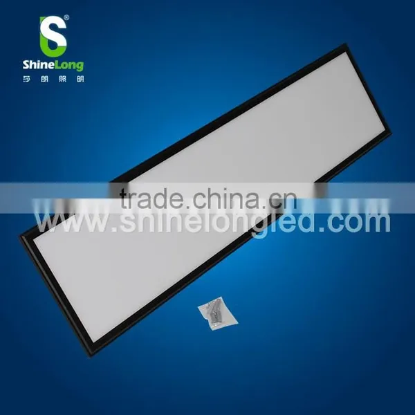 300X1200mm 40W SMD LED Black Panel Light Surface Mounted photo-3