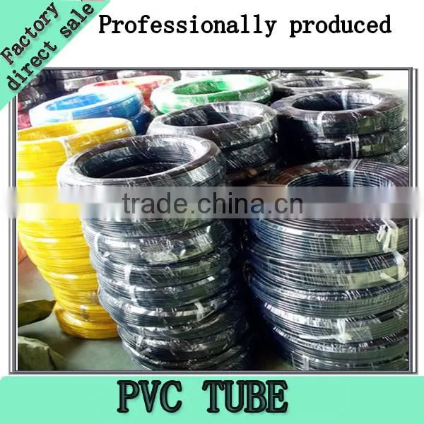 Acid Resistant PVC Flexible Hose Factory Direct Sale photo-4