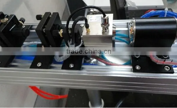 Dowell 10w 20w Mini Protable Fiber Marking Machine With Desktop for Sale photo-5