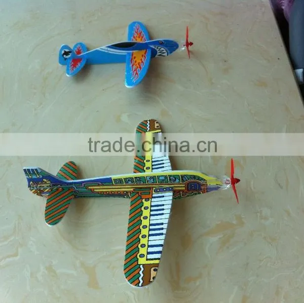 2015 Hot Sale New Design Foam Magic Toy Plane photo-2