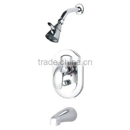 Bath-Shower Mixer Set (Shower Mixer Set, Shower Set)