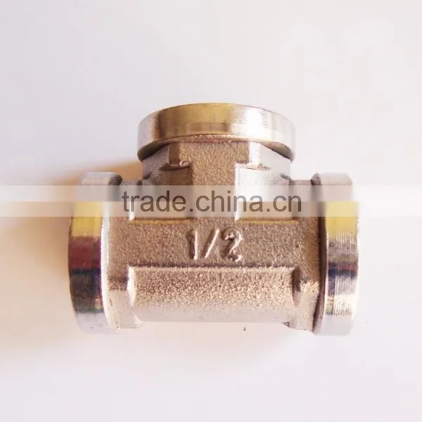 304 Stainless Steel Pipe Fitting Tee X22020