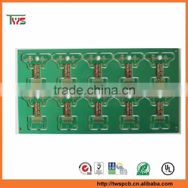 Dvr Pcb Board 2015 Hot Sale Custom Aluminum Smd 3528 Led Pwb photo-4