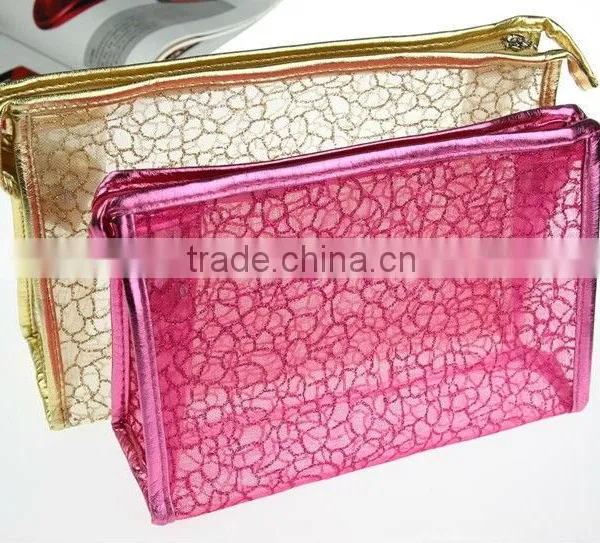 Clear Makeup Bag With Zipper for Women