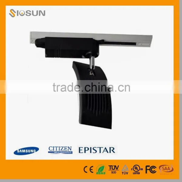 2016 New Products High Quality Dimmable COB LED Track Light photo-3