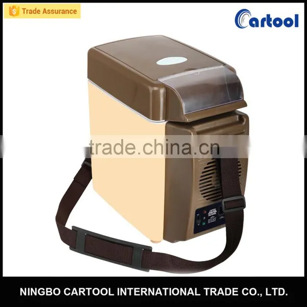 Hot Sale Thermoelectric Mini Refrigerator and Freezer photo-4