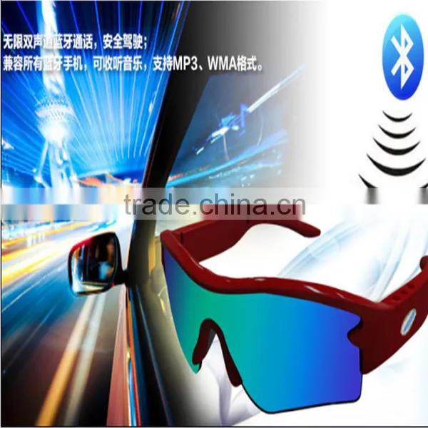 Factory Directly Sale High Quality Bluetooth Glasses Bluetooth Safety Glasses on Sale photo-3