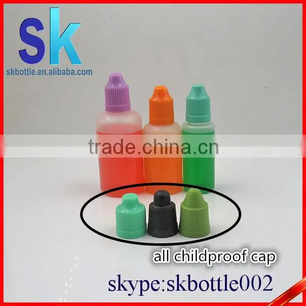 Empty 5ml 10ml PE Eye Plastic Dropper Bottle 15ml 20ml 30ml PE Dropper Bottle Supplier's Choice photo-3