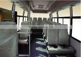Supply Best Quality 6m Competitive Price Mini CNG Bus photo-4