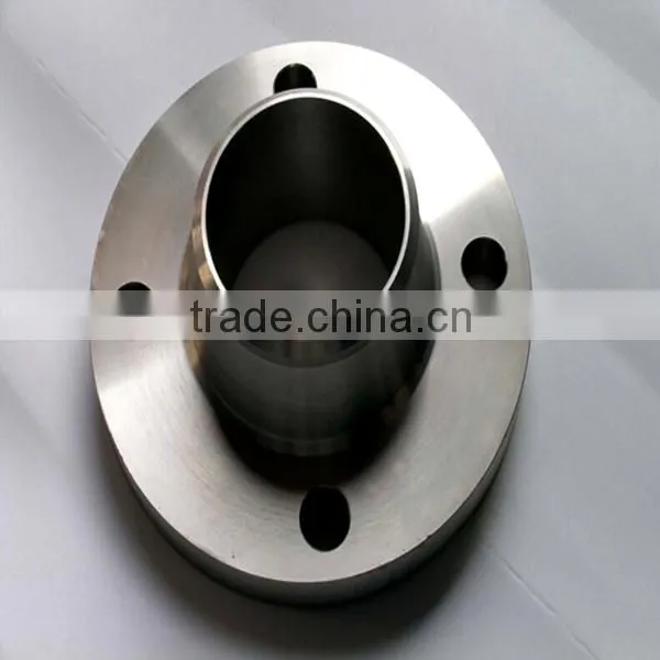 Precision Carbon Steel Pipe Flange Spacer photo-3