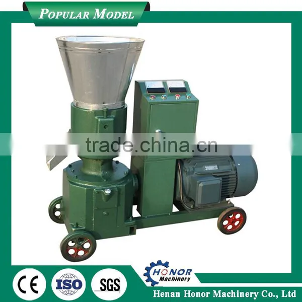 High Quality Poultry Feed Pellet Making Machine Price photo-3