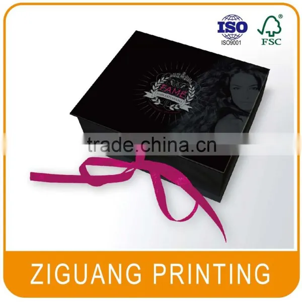 Personalized Hair Extension Box Wholesale photo-2