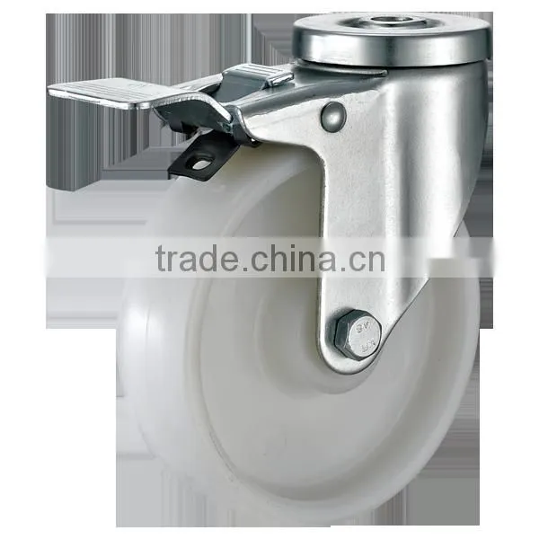 Medium Duty Casters With PP Wheel photo-5