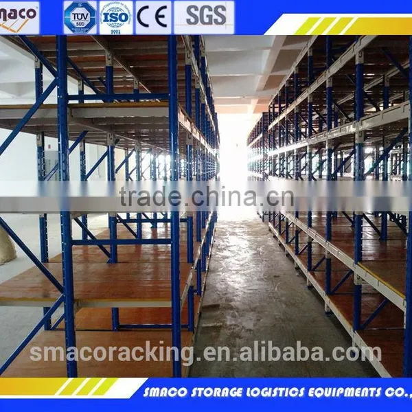 From China Rack Factory Warehouse Racking System photo-5