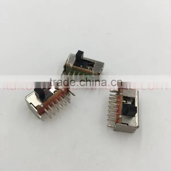 Horizontal Slide Switch SK23D03