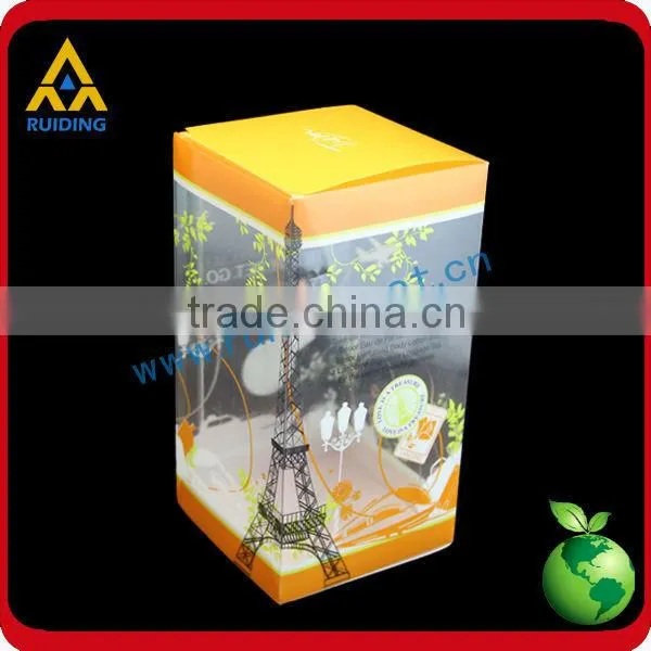 Supplies Durable Wholesale Hair Packaging Printing Packaging Plastic Packaging Box photo-4