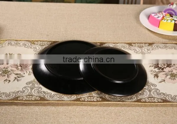 Household Adornment Handicraft Hang Dish Ceramic Furnishing Articles HY1672201 photo-6