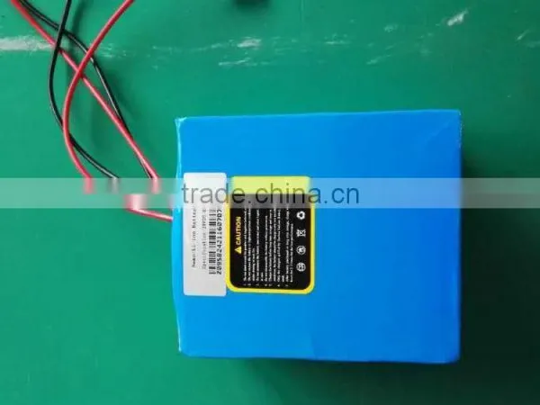 24V20.8AH Lithium Battery