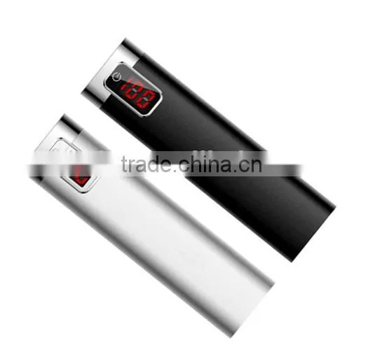 Aluminum Alloy Lipstick Power Bank 2600mAh photo-6
