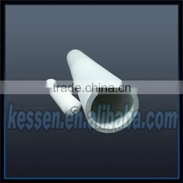 [KESSEN CERAMIC] BN Boron Nitride Ceramic Products Crucible/tube/nozzle photo-2