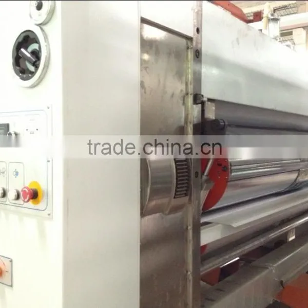 NANTAI-Corrugated Flexo Printer Slotter Rotary Die Cutter Machine photo-3