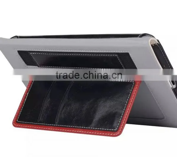 PU Leather Cover for Ipad 3 4 5 photo-5