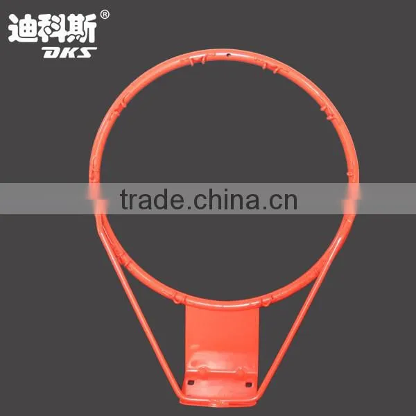 DKS Steel Basketball Rim, Orange Basketball Ring photo-2