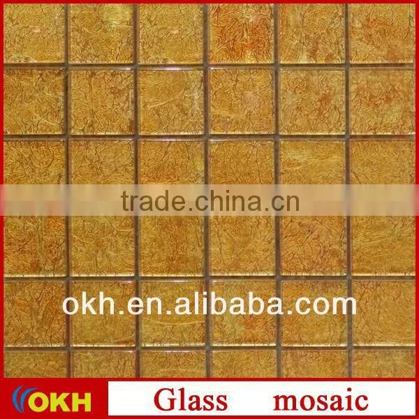 Mosaic patterns for walls