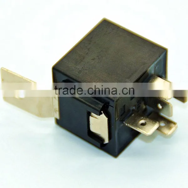 Car Auto Automotive 12V 12 Volt 40A AMP 4 Pin Relay photo-4