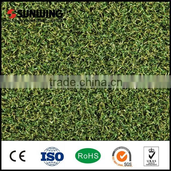 Top Mini Golf Course 12mm PE Material Artificial Grass Lawn Supplier's Choice photo-5