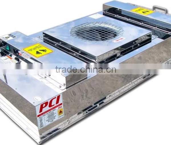 99.99% Metal Frame Hepa Fan Filter Unit ( FFU )
