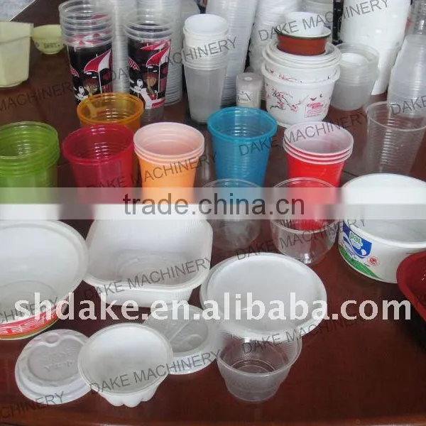 Shanghai DAKE -Thermoforming Machine photo-4