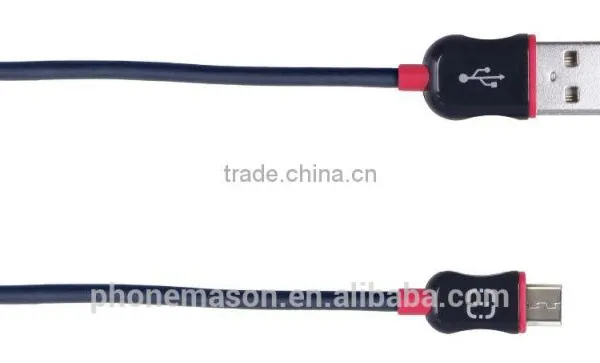 Walnut 1.2M Micro Cable With ABS Housing/ROHS Passed photo-3