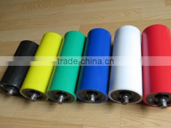 Fire Retardant UHMWPE Conveyor Idler photo-2